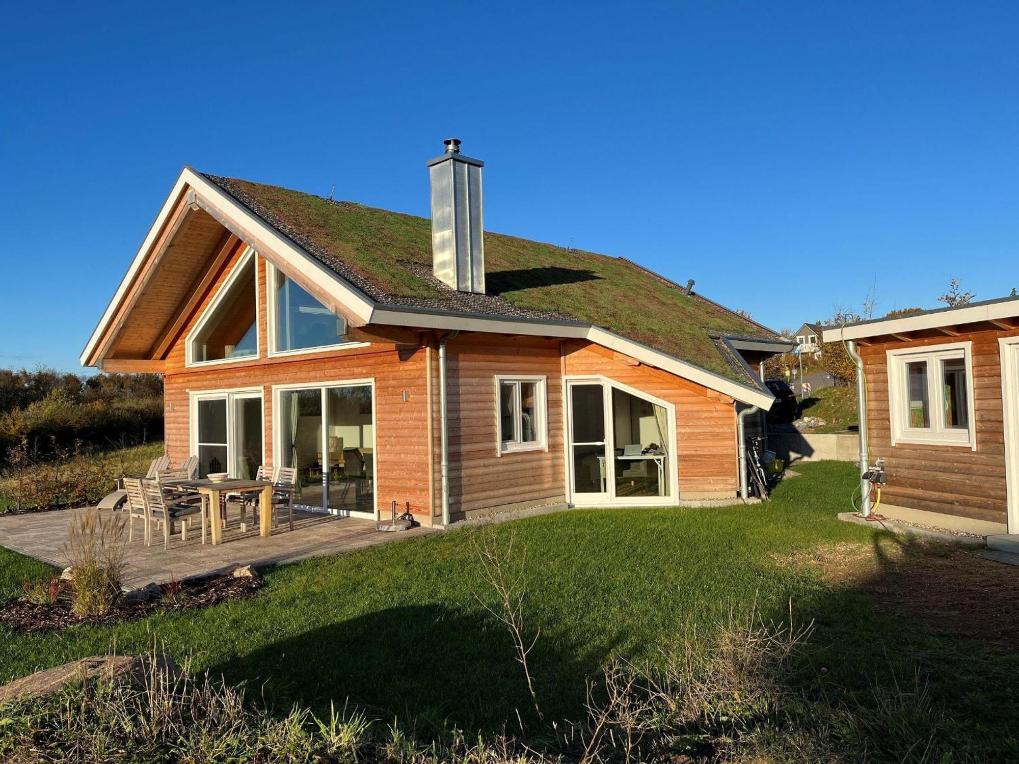 Kielhuus Villa Hohwacht Dış mekan fotoğraf